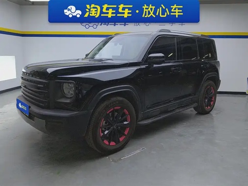 Haval Menglong 2024