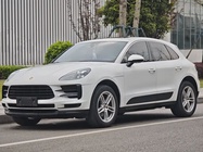 Porsche Macan 2021