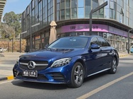 Mercedes-Benz C-Class 2019