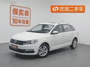 Volkswagen Santana 2016