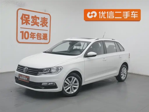 Volkswagen Santana 2016