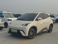 BYD Seagull 2024