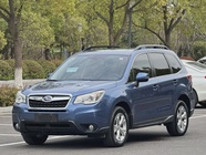 Subaru Forester 2014