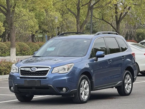 Subaru Forester 2014