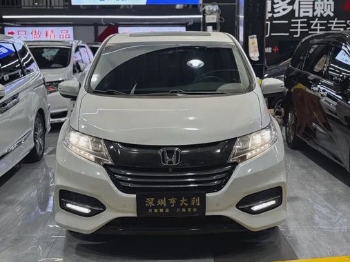 Honda Odyssey 2019