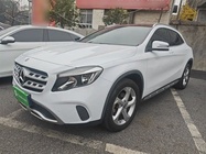 Mercedes-Benz GLA-Class 2019