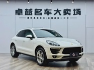 Porsche Macan 2014