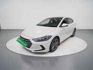 Hyundai Elantra 2017
