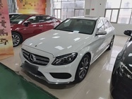 Mercedes-Benz C-Class 2018