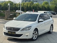Peugeot 408 2015