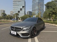 Mercedes-Benz C-Class 2017