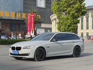 BMW 5 Series 2012