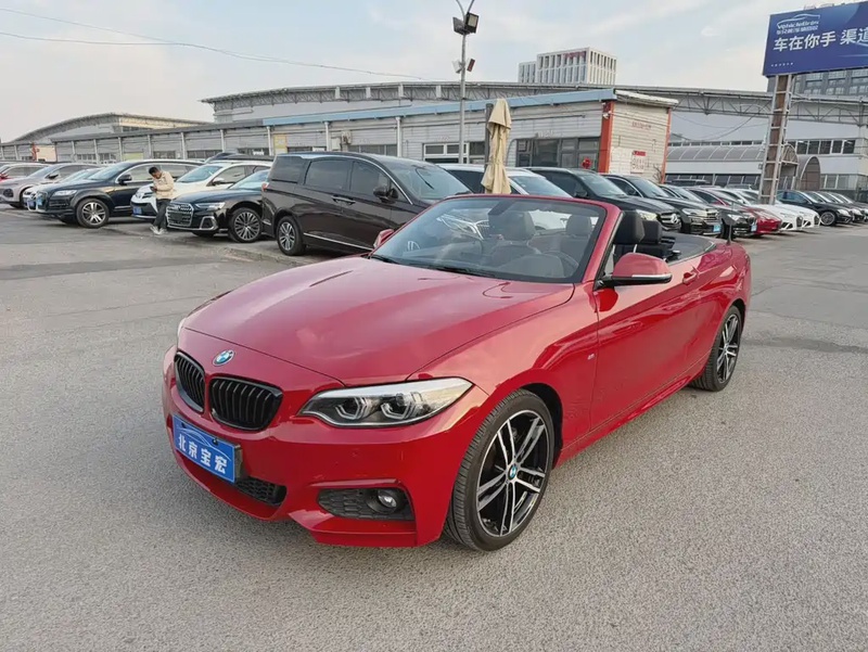 BMW 2 Series