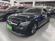 Mercedes-Benz C-Class 2020