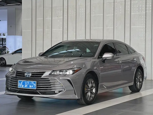 Toyota Avalon 2021