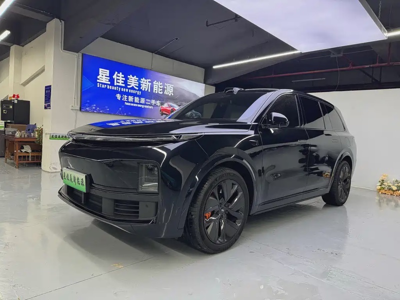 Li Auto L9