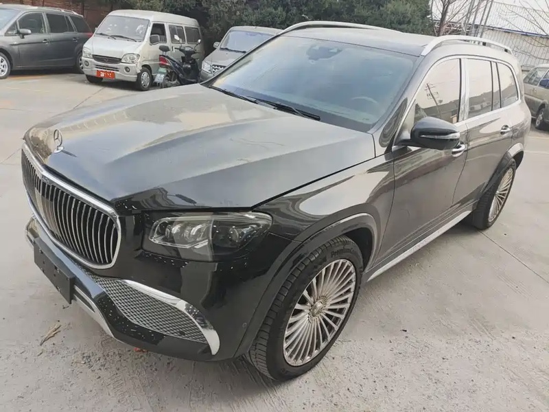 Mercedes-Benz GLS-Class