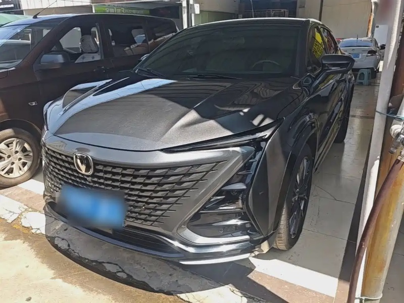 Changan UNI-T