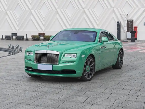 Rolls-Royce Wraith 2024