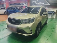 Geely X3 2021