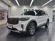 Ford Explorer 2023