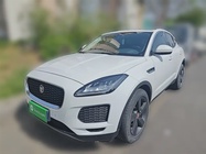 Jaguar E-Pace 2019