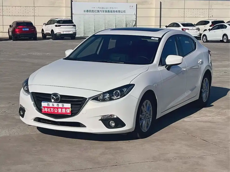Mazda 3