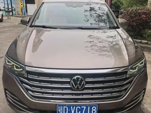 Volkswagen Viloran 2021