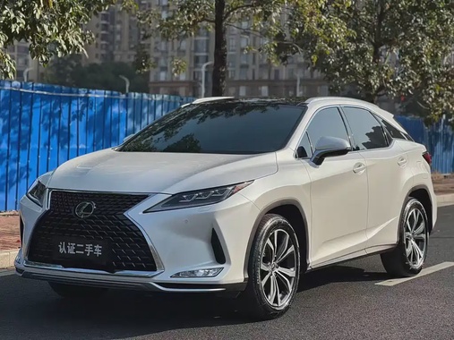 Lexus RX 2020