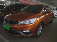 Geely GS 2017