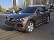 Volkswagen Touareg 2015
