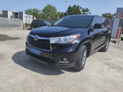 Toyota Highlander 2015