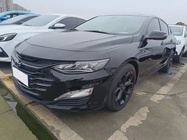 Chevrolet Malibu 2019