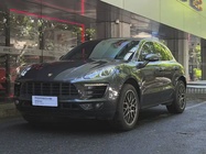 Porsche Macan 2018
