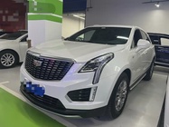 Cadillac XT5 2019