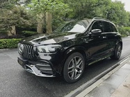 Mercedes-Benz GLE-Class 2022