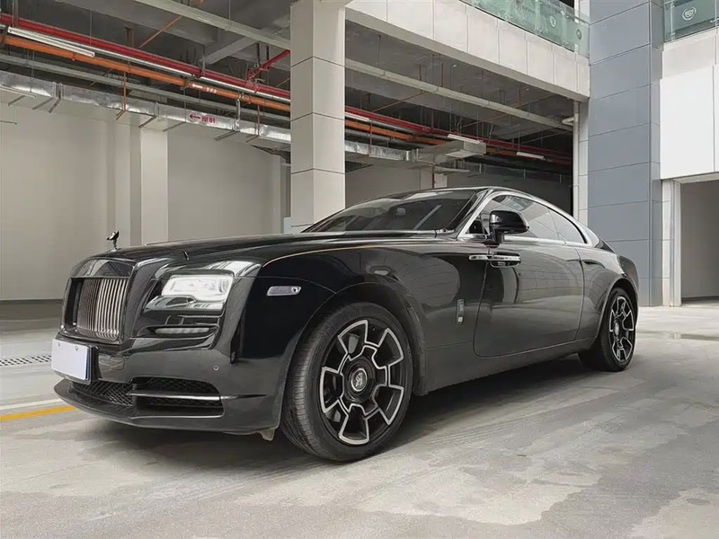 Rolls-Royce Wraith