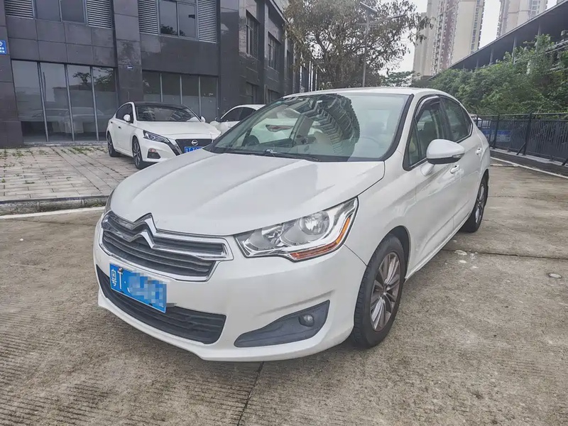 Citroen C4