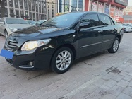 Toyota Corolla 2009
