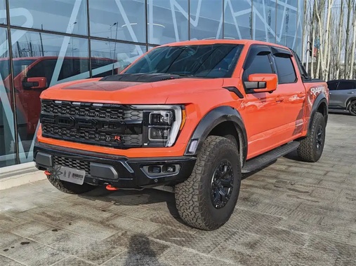 Ford F-150 Raptor 2025