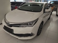 Toyota Corolla 2019