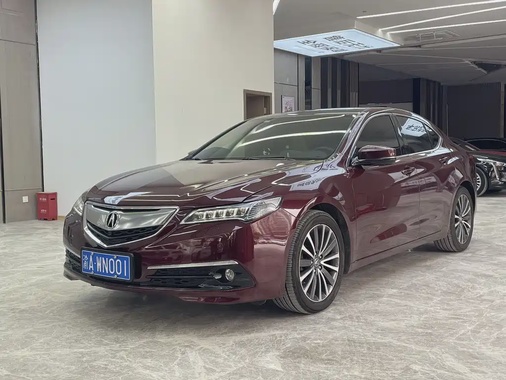 Acura TLX 2016