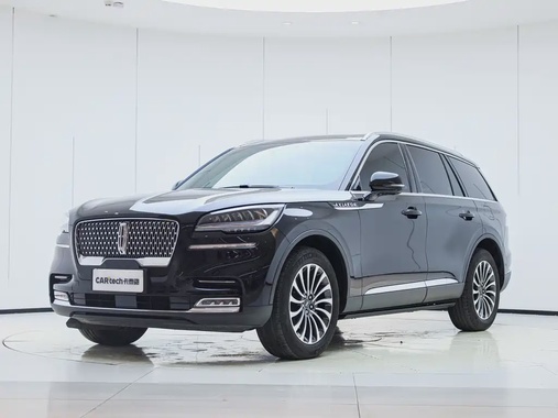 Lincoln Aviator 2024
