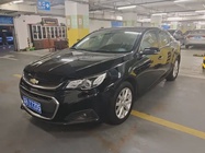 Chevrolet Malibu 2017
