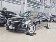 Cadillac CT6 2018
