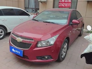 Chevrolet Cruze 2010