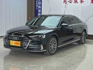 Audi A8 2018