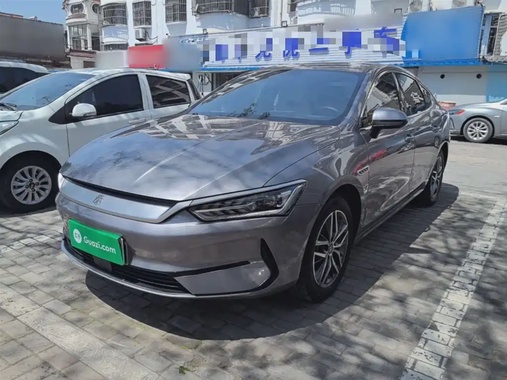 BYD Qin PLUS 2024