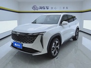 Geely Boyue L 2022