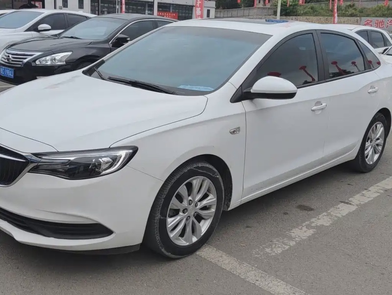 Buick Excelle